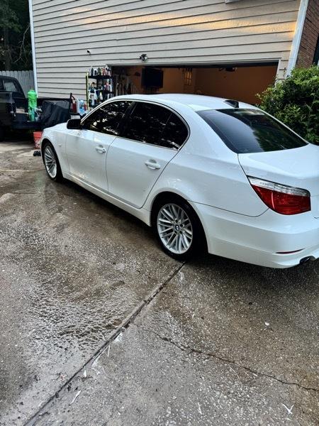 BMW 5 Series 4dr Sdn 535i RWD 2008