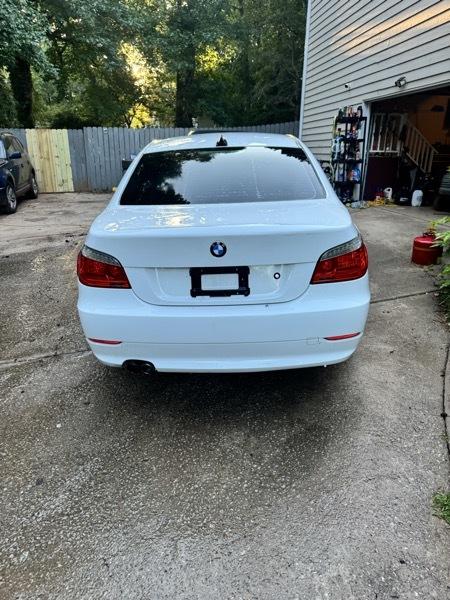 BMW 5 Series 4dr Sdn 535i RWD 2008