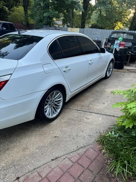 BMW 5 Series 4dr Sdn 535i RWD 2008