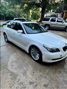 2008 BMW 5 Series 