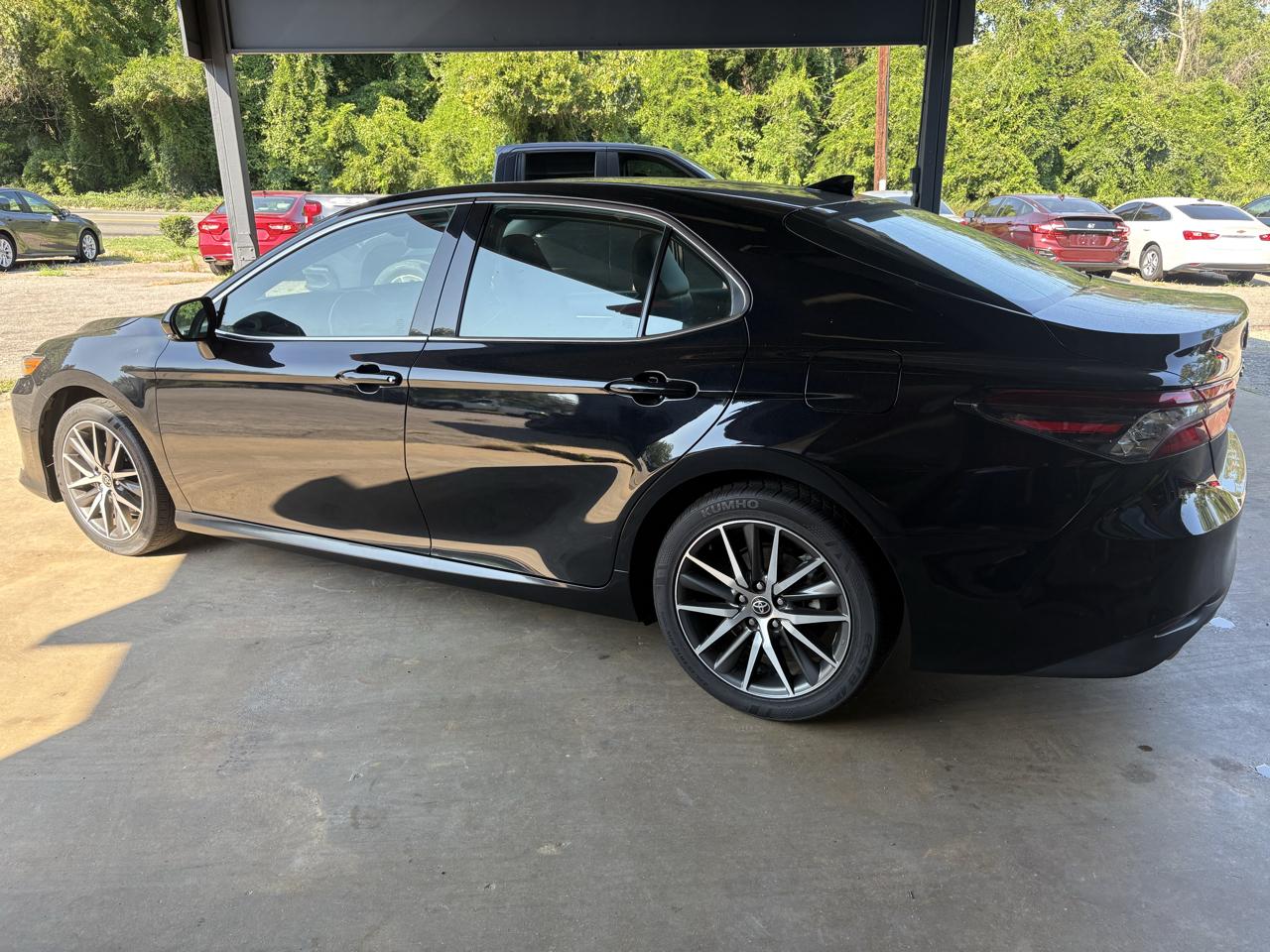 2022 Toyota Camry