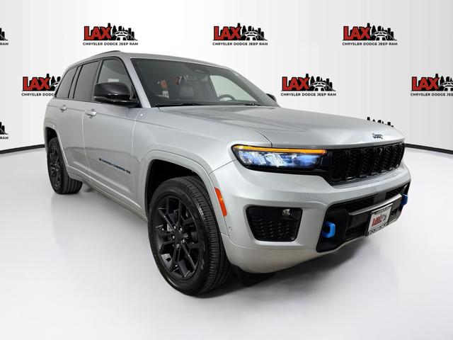 2024 Jeep Grand Cherokee 4xe 4WD