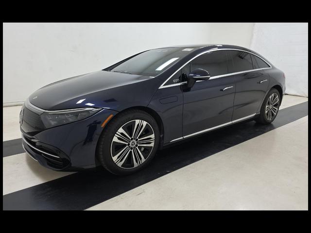 2022 Mercedes-Benz EQS 450+ RWD