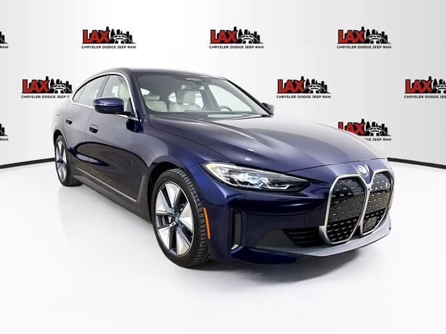 2023 BMW i4 eDrive35 Gran Coupe RWD