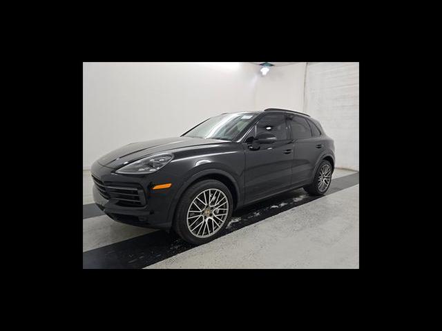 2022 Porsche Cayenne AWD