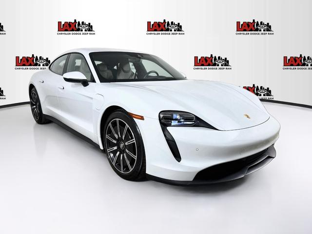 2023 Porsche Taycan Sedan RWD
