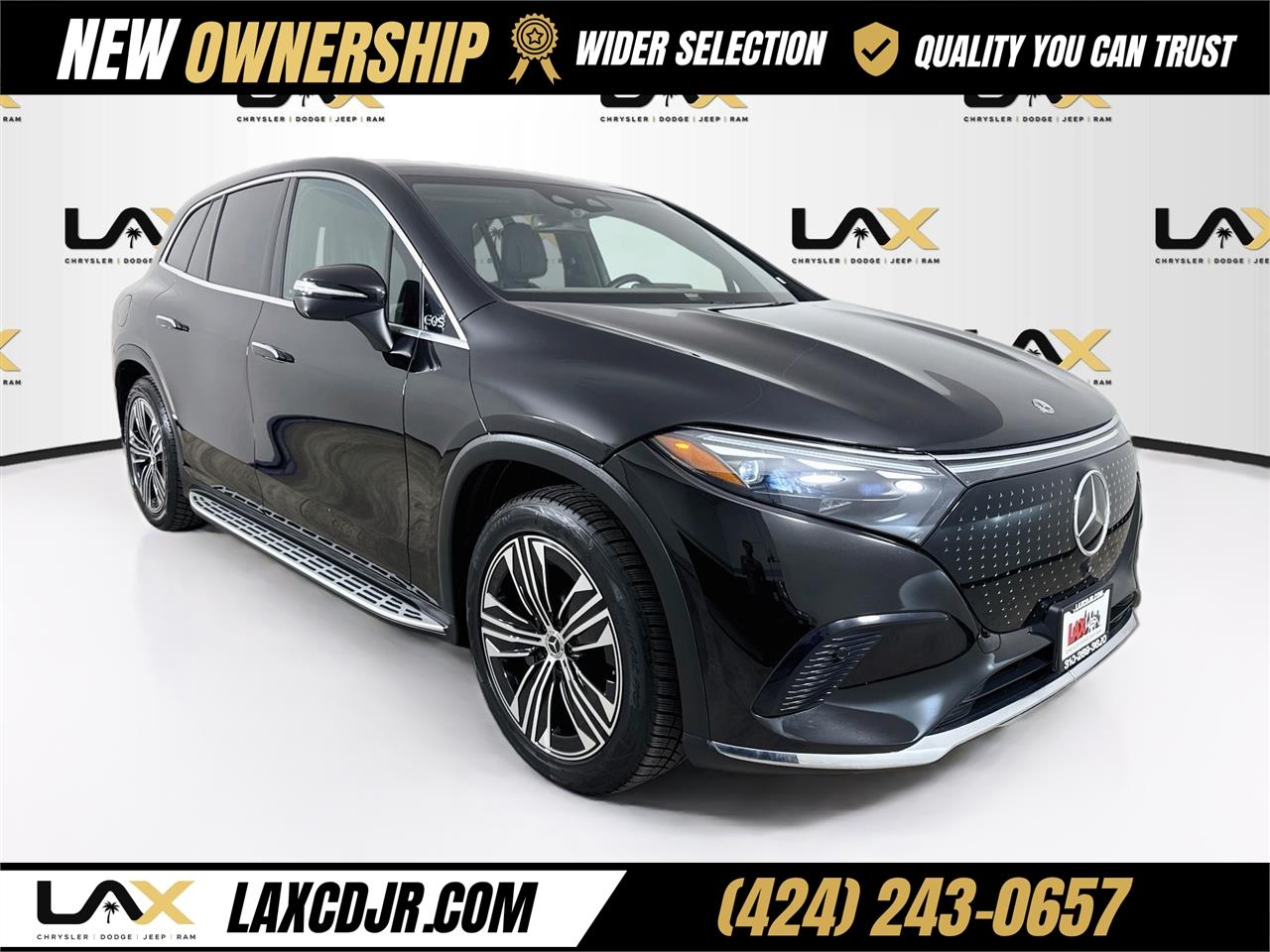  2023 Mercedes-Benz EQS 450 4MATIC AWD   