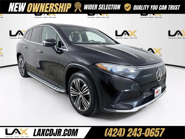 2023 Mercedes-Benz EQS 450 4MATIC AWD