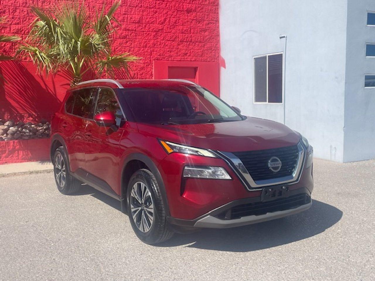 Nissan Rogue SV 2021