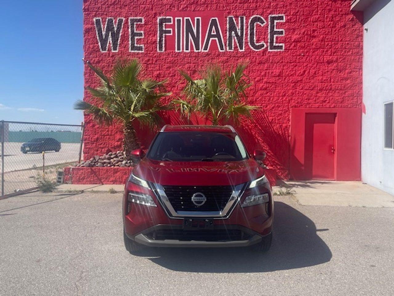 Nissan Rogue SV 2021