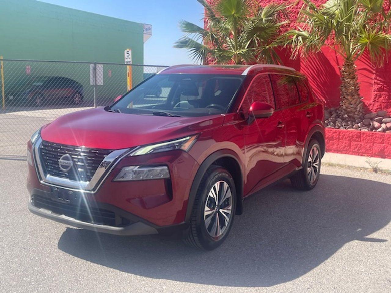 Nissan Rogue SV 2021