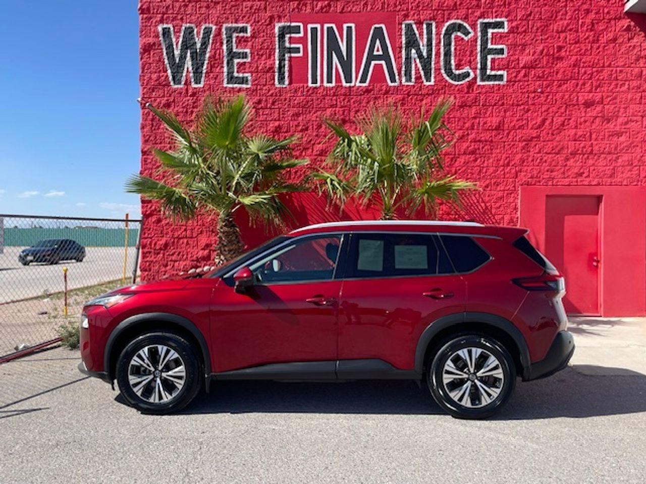 Nissan Rogue SV 2021