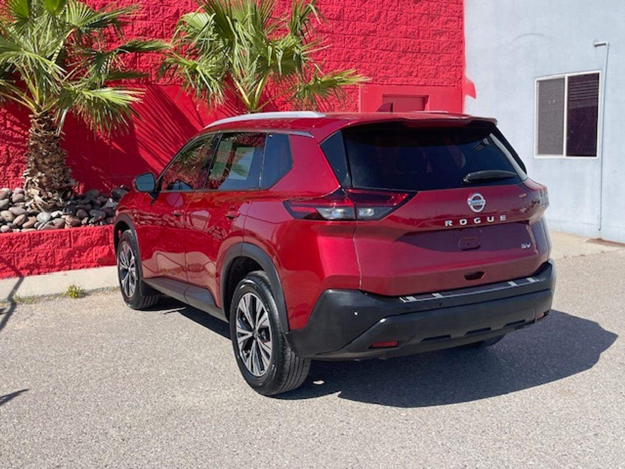 Nissan Rogue SV 2021