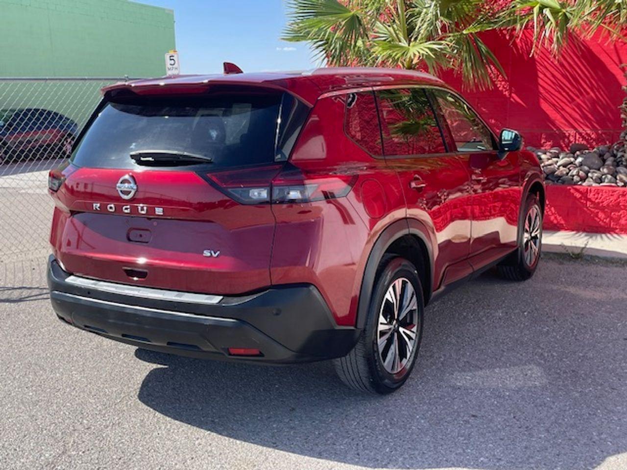 Nissan Rogue SV 2021