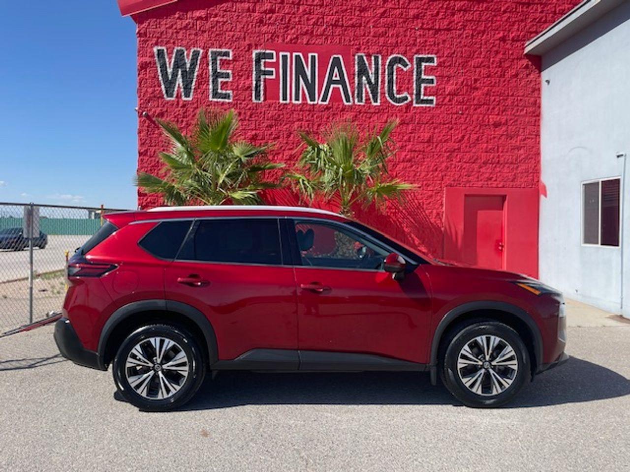 Nissan Rogue SV 2021