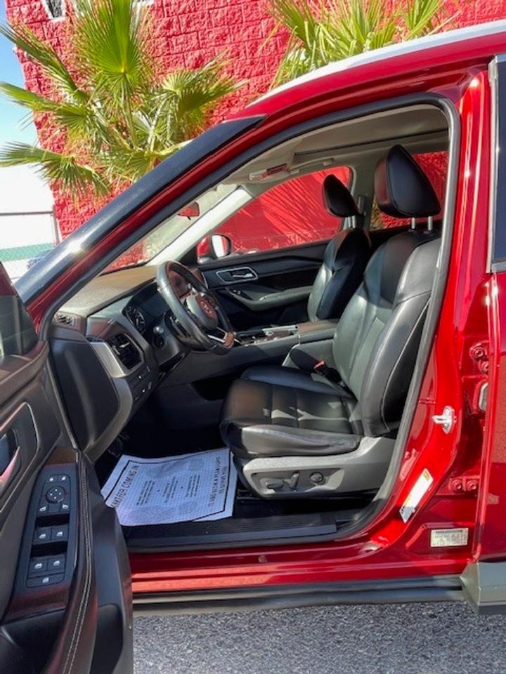 Nissan Rogue SV 2021