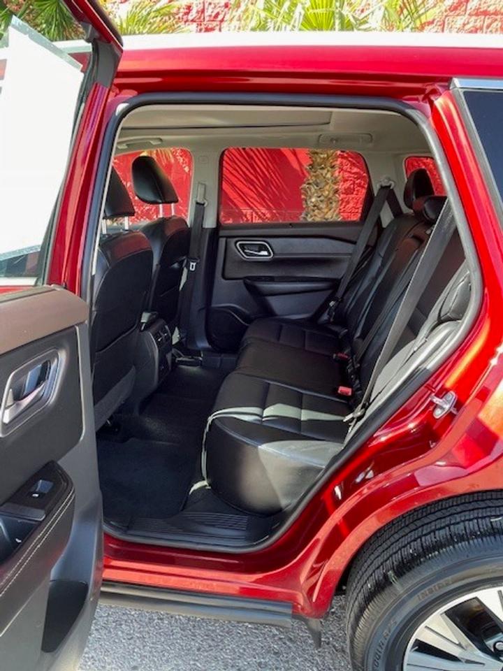 Nissan Rogue SV 2021