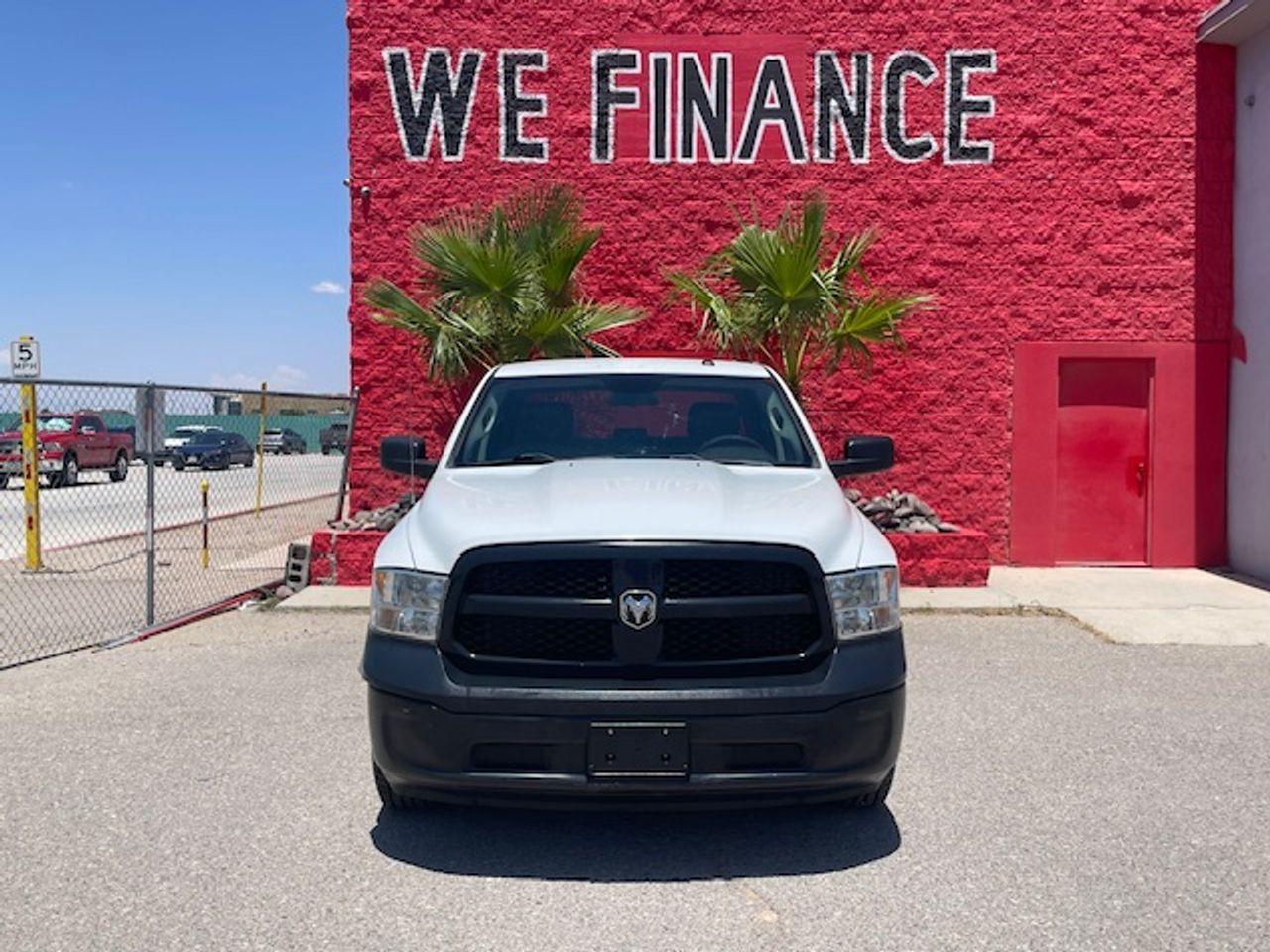 RAM 1500 Classic Tradesman Quad Cab 2WD 2021