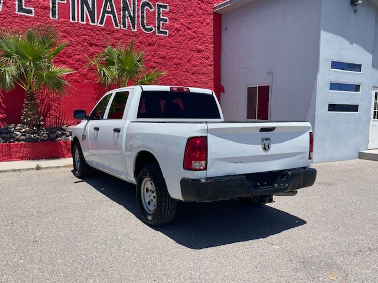 RAM 1500 Classic Tradesman Quad Cab 2WD 2021