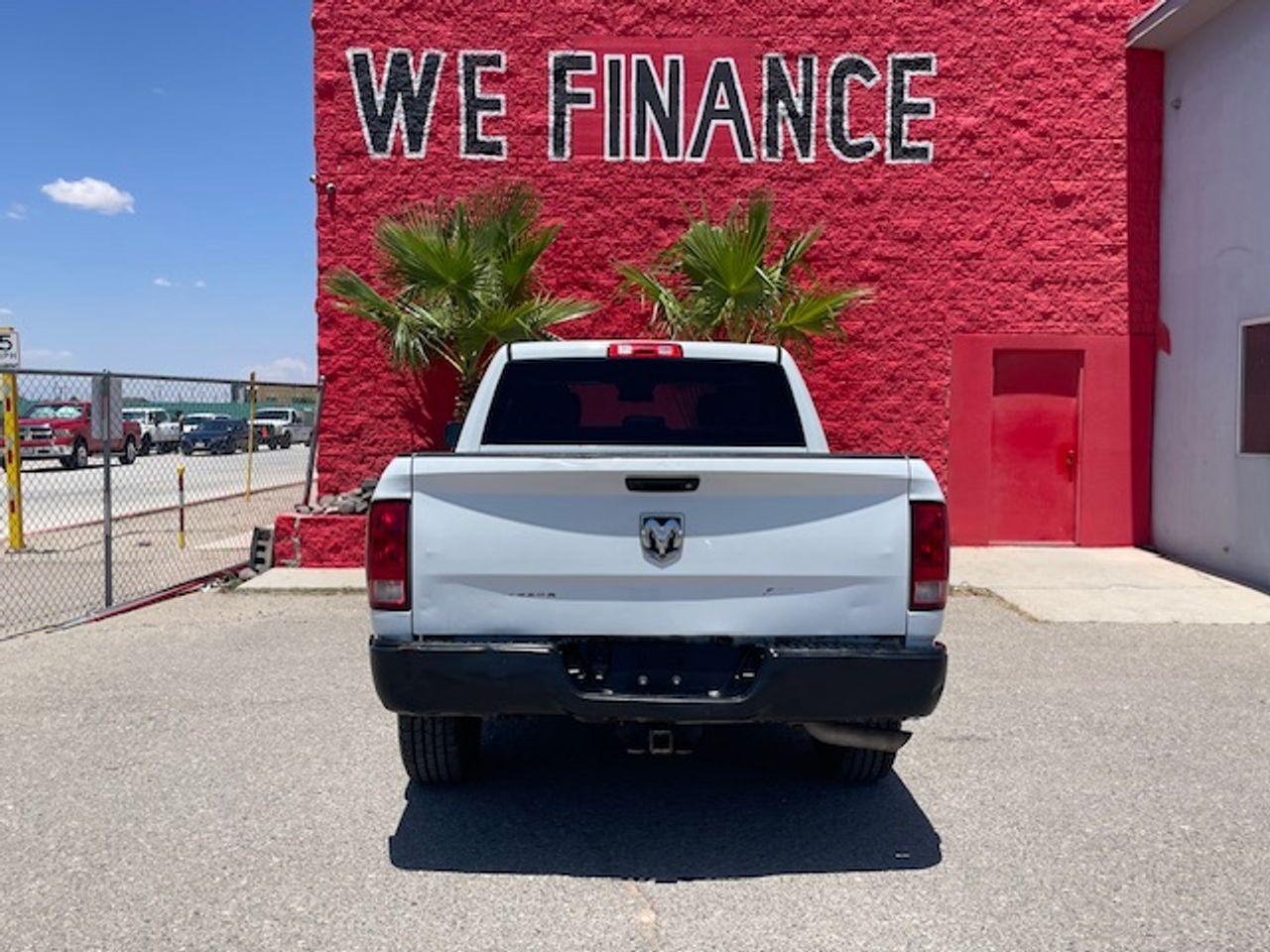 RAM 1500 Classic Tradesman Quad Cab 2WD 2021