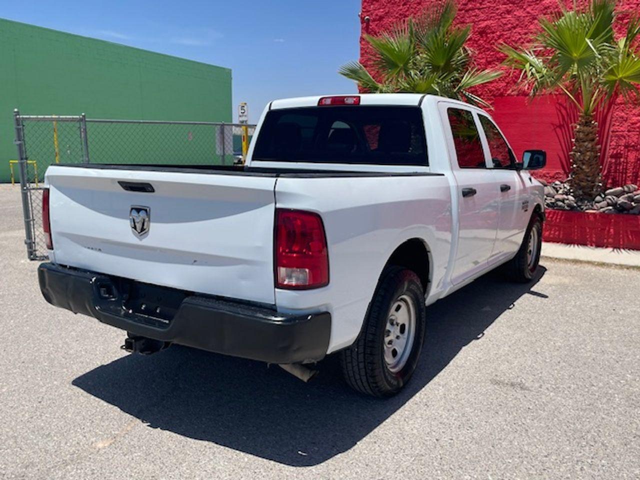 RAM 1500 Classic Tradesman Quad Cab 2WD 2021