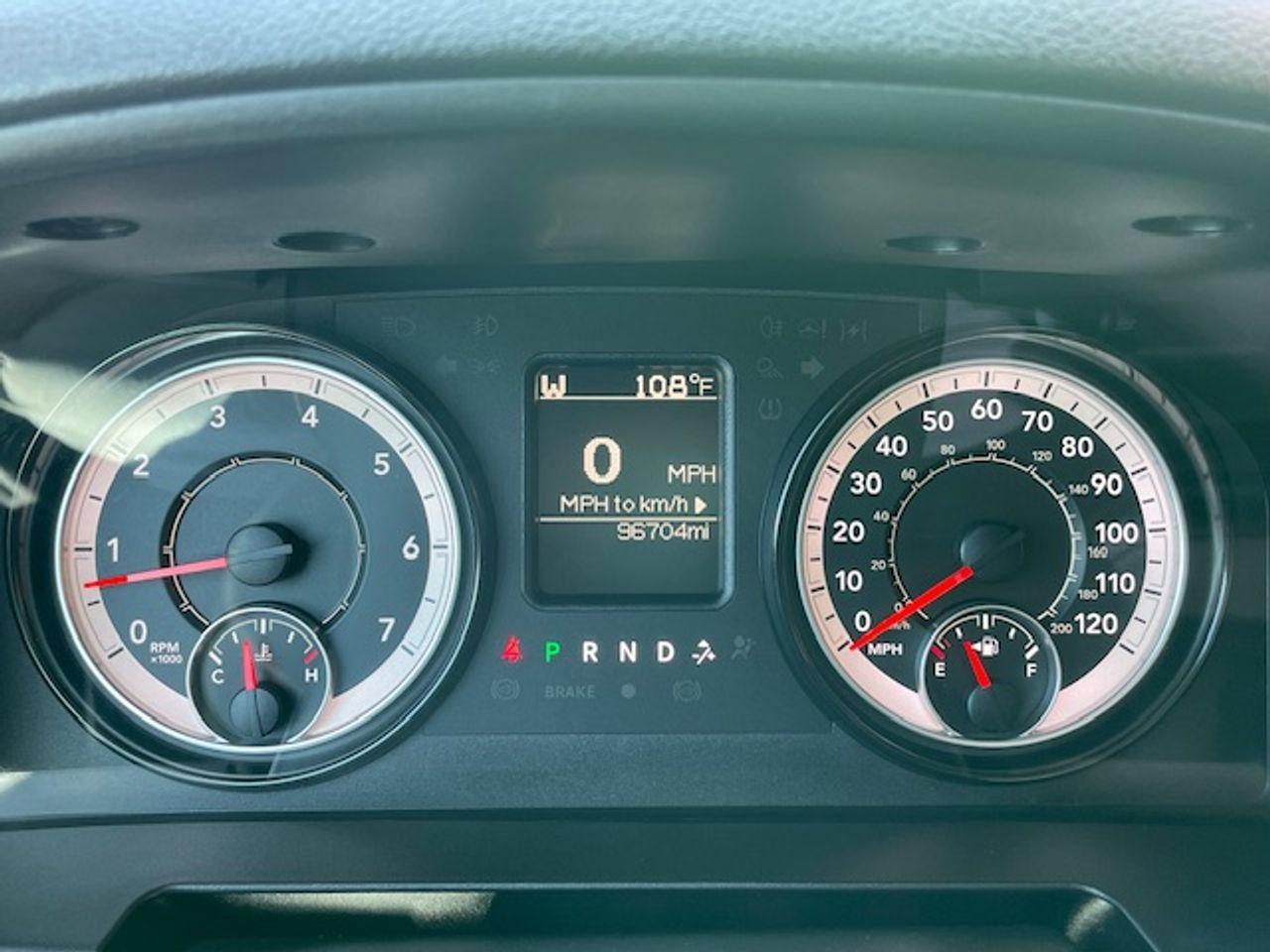 RAM 1500 Classic Tradesman Quad Cab 2WD 2021