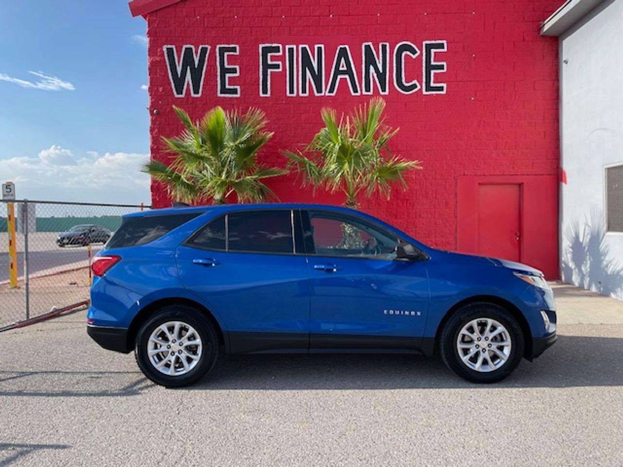 Chevrolet Equinox LS 2WD 2019