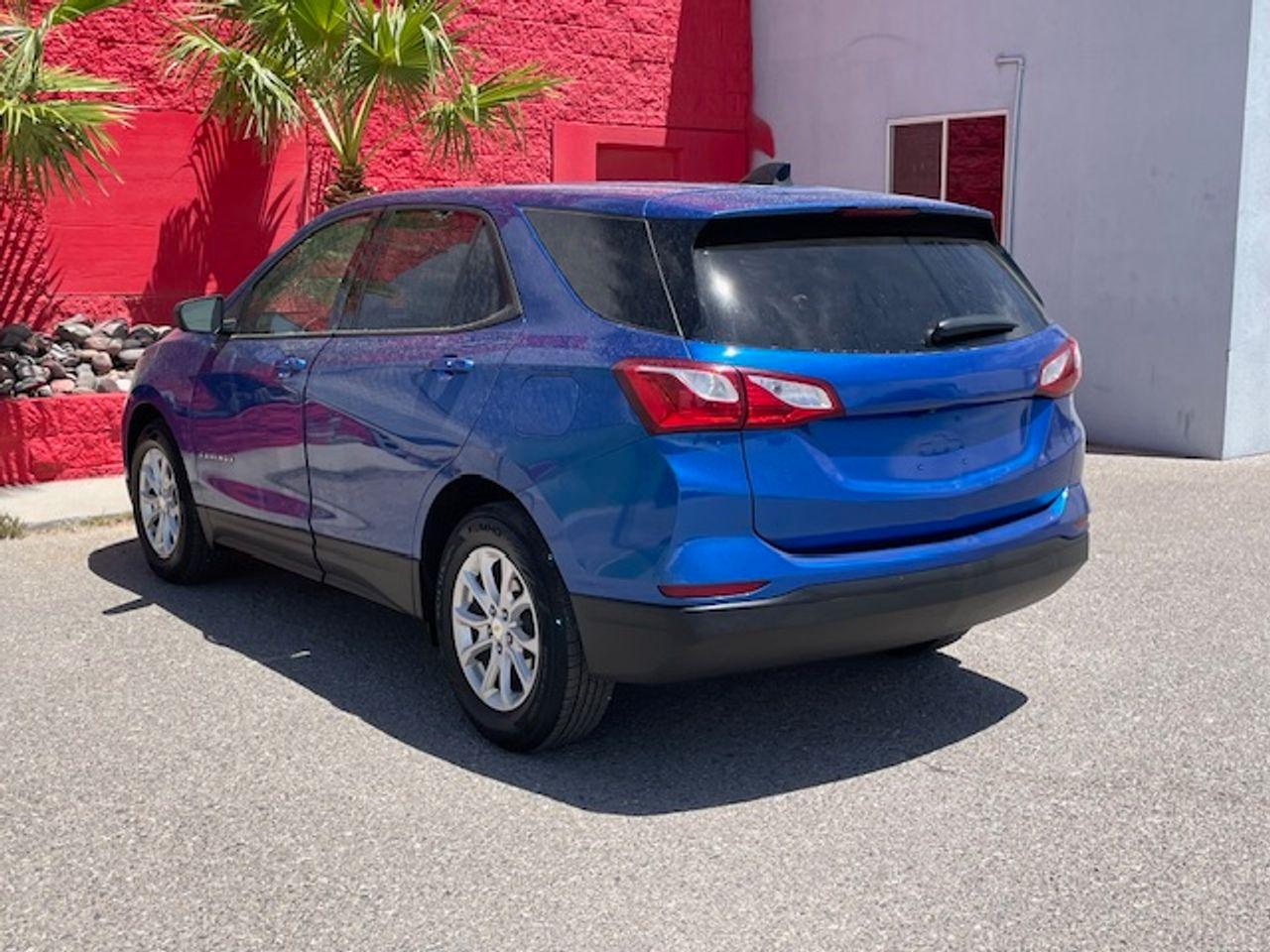 Chevrolet Equinox LS 2WD 2019
