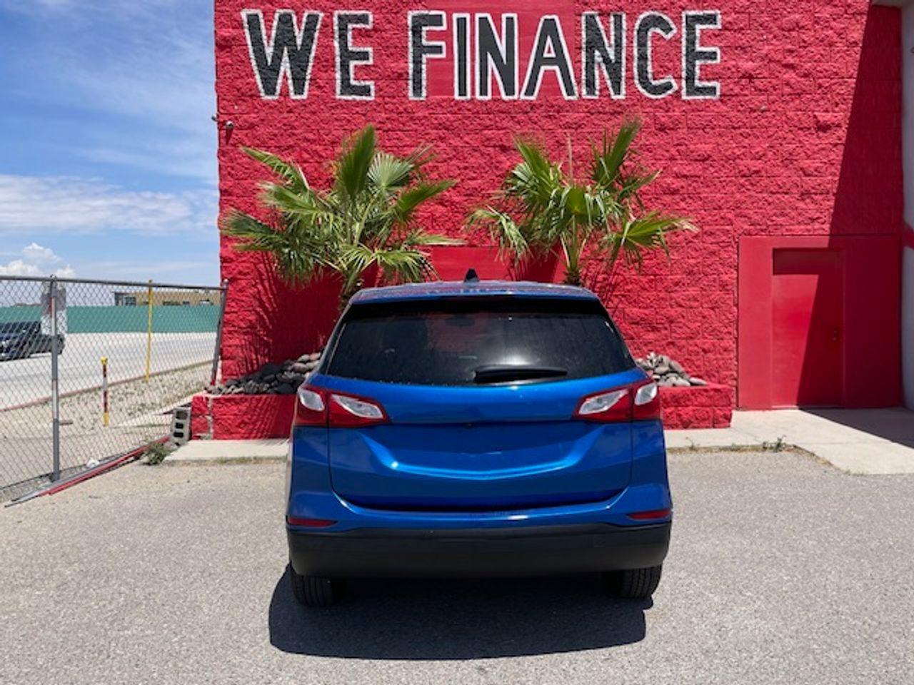 Chevrolet Equinox LS 2WD 2019