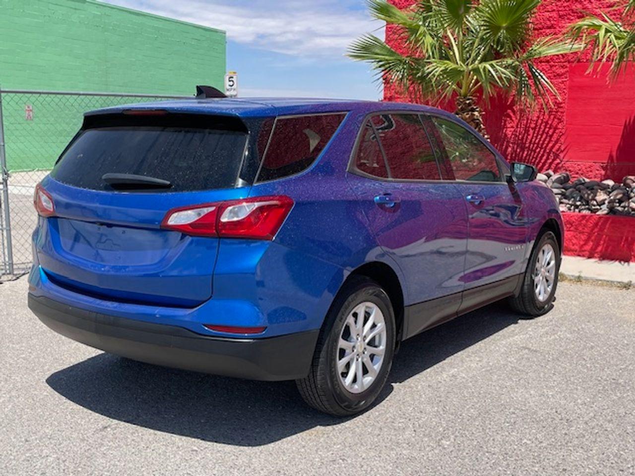 Chevrolet Equinox LS 2WD 2019
