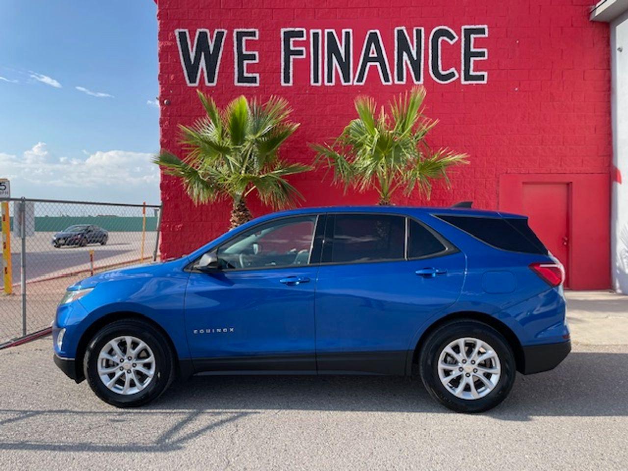 Chevrolet Equinox LS 2WD 2019