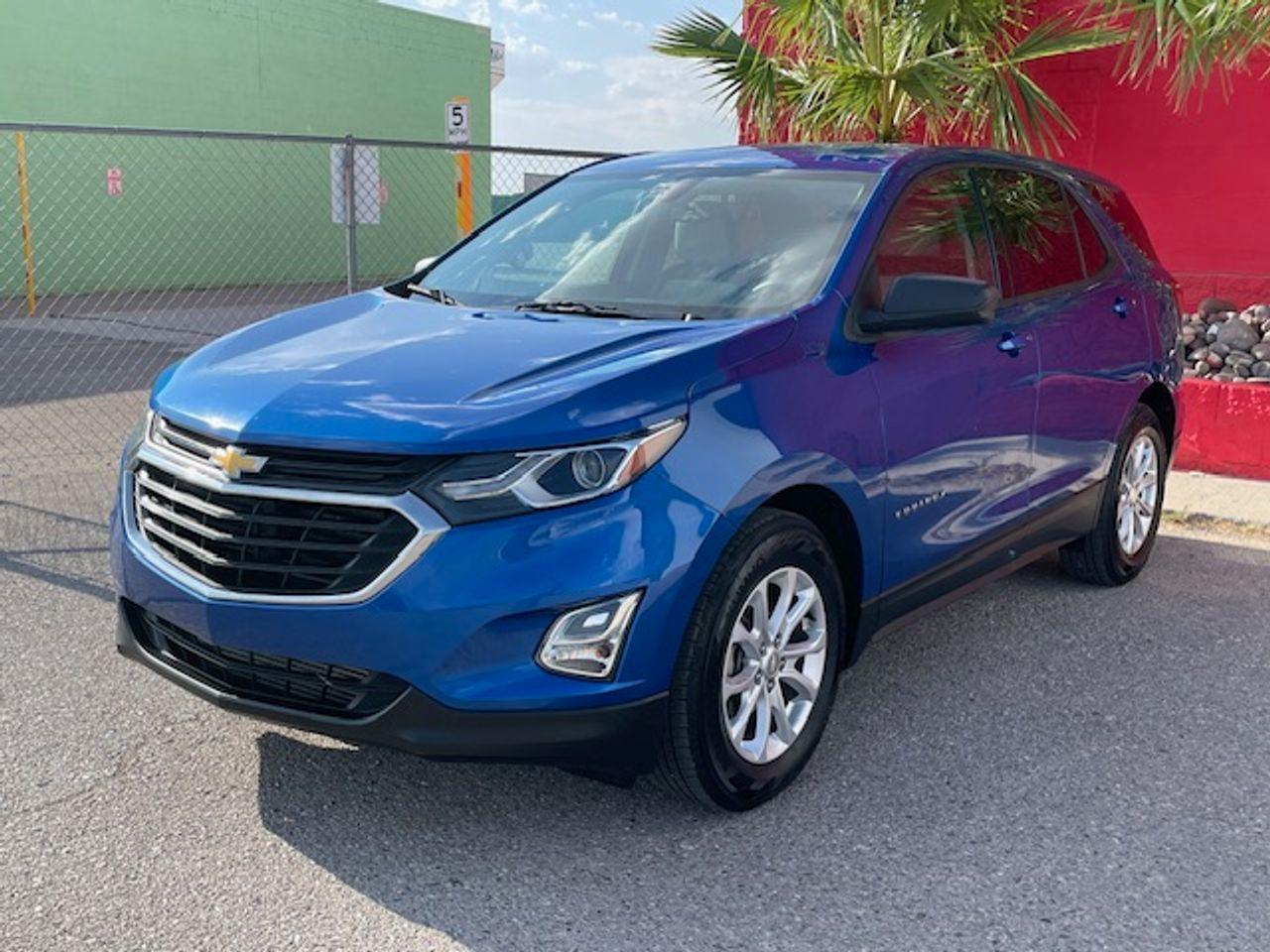 Chevrolet Equinox LS 2WD 2019