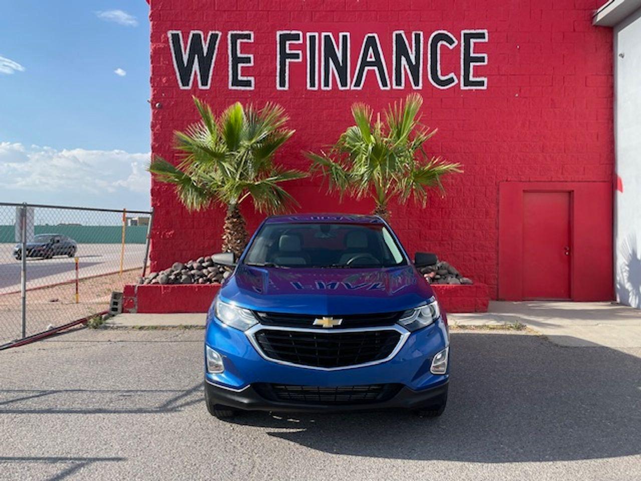 Chevrolet Equinox LS 2WD 2019