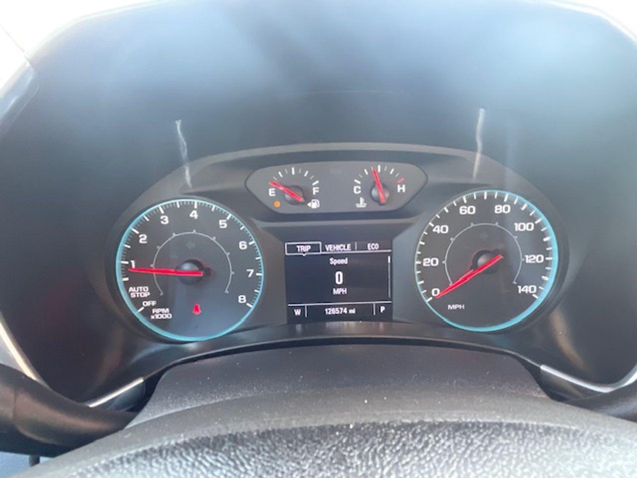 Chevrolet Equinox LS 2WD 2019