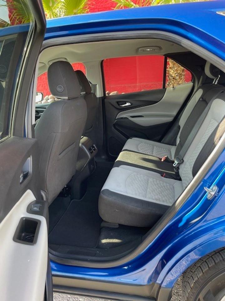 Chevrolet Equinox LS 2WD 2019