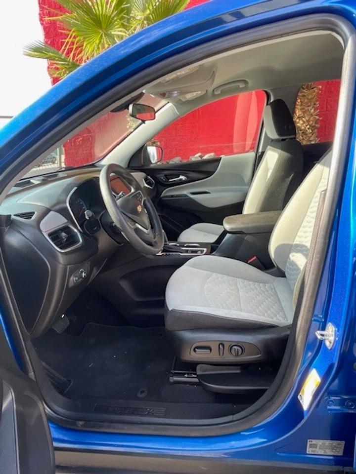 Chevrolet Equinox LS 2WD 2019