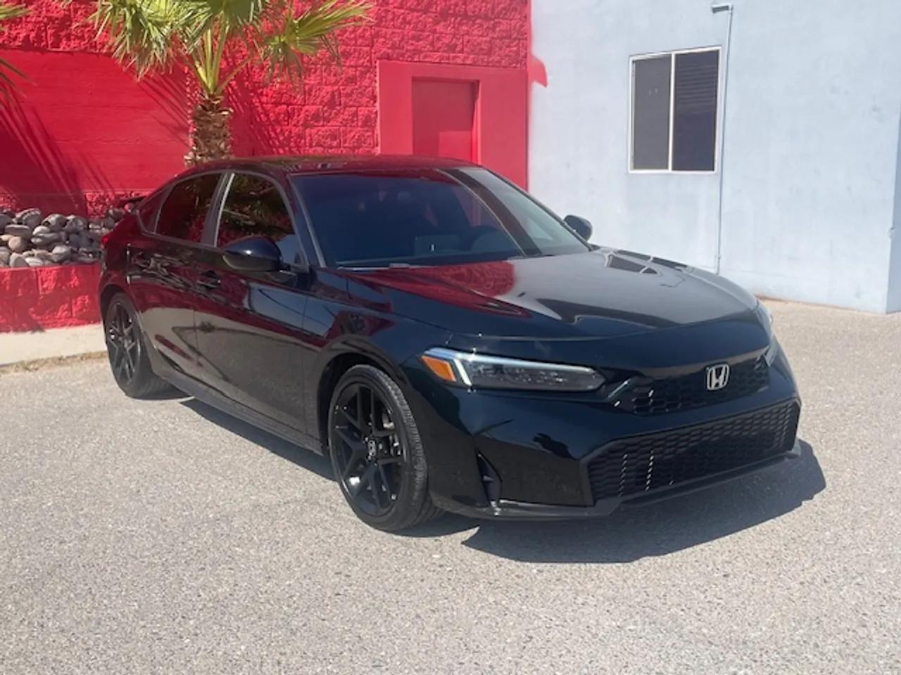 Honda Civic Sport Hybrid Hatchback 2025