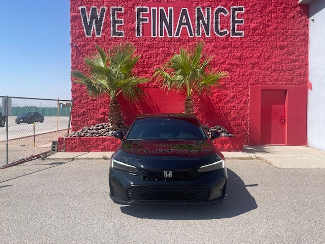 Honda Civic Sport Hybrid Hatchback 2025