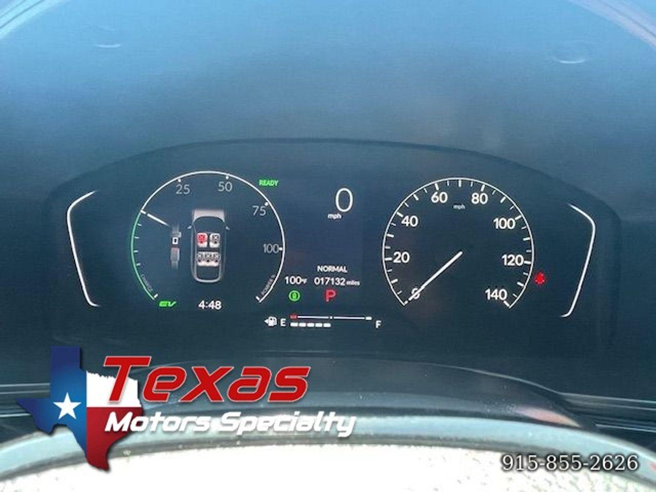 Honda Civic Sport Hybrid Hatchback 2025