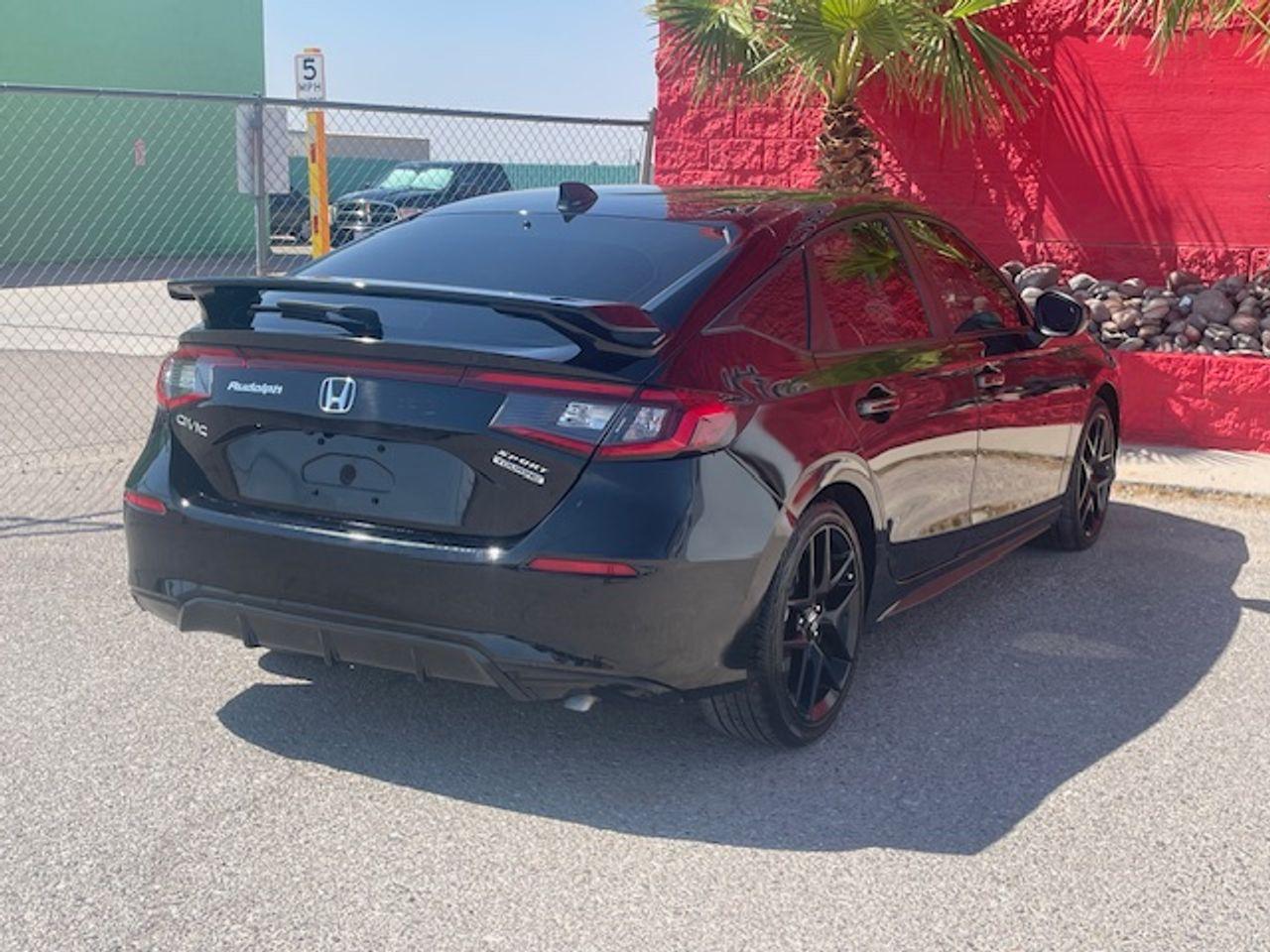 Honda Civic Sport Hybrid Hatchback 2025