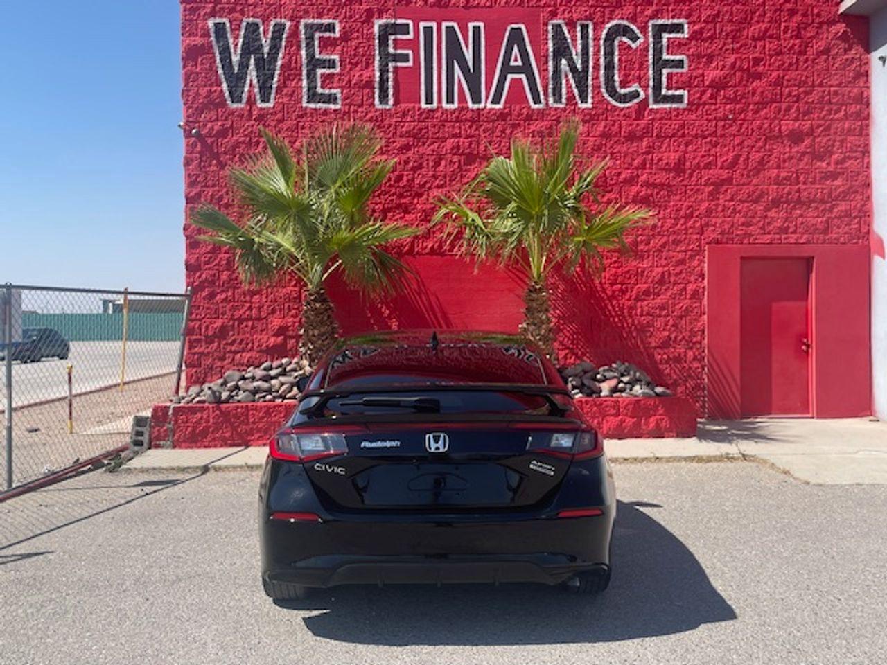 Honda Civic Sport Hybrid Hatchback 2025