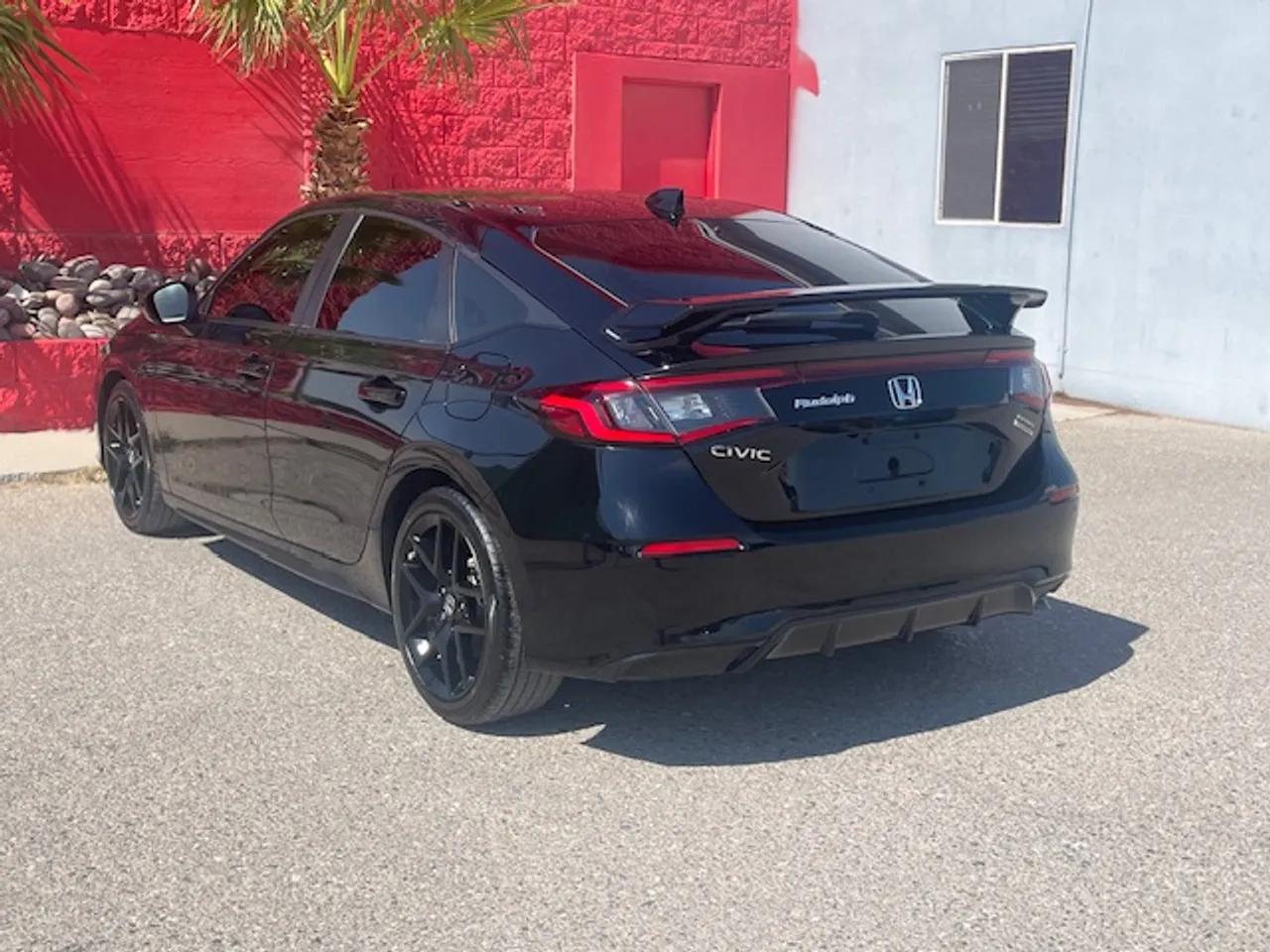 Honda Civic Sport Hybrid Hatchback 2025