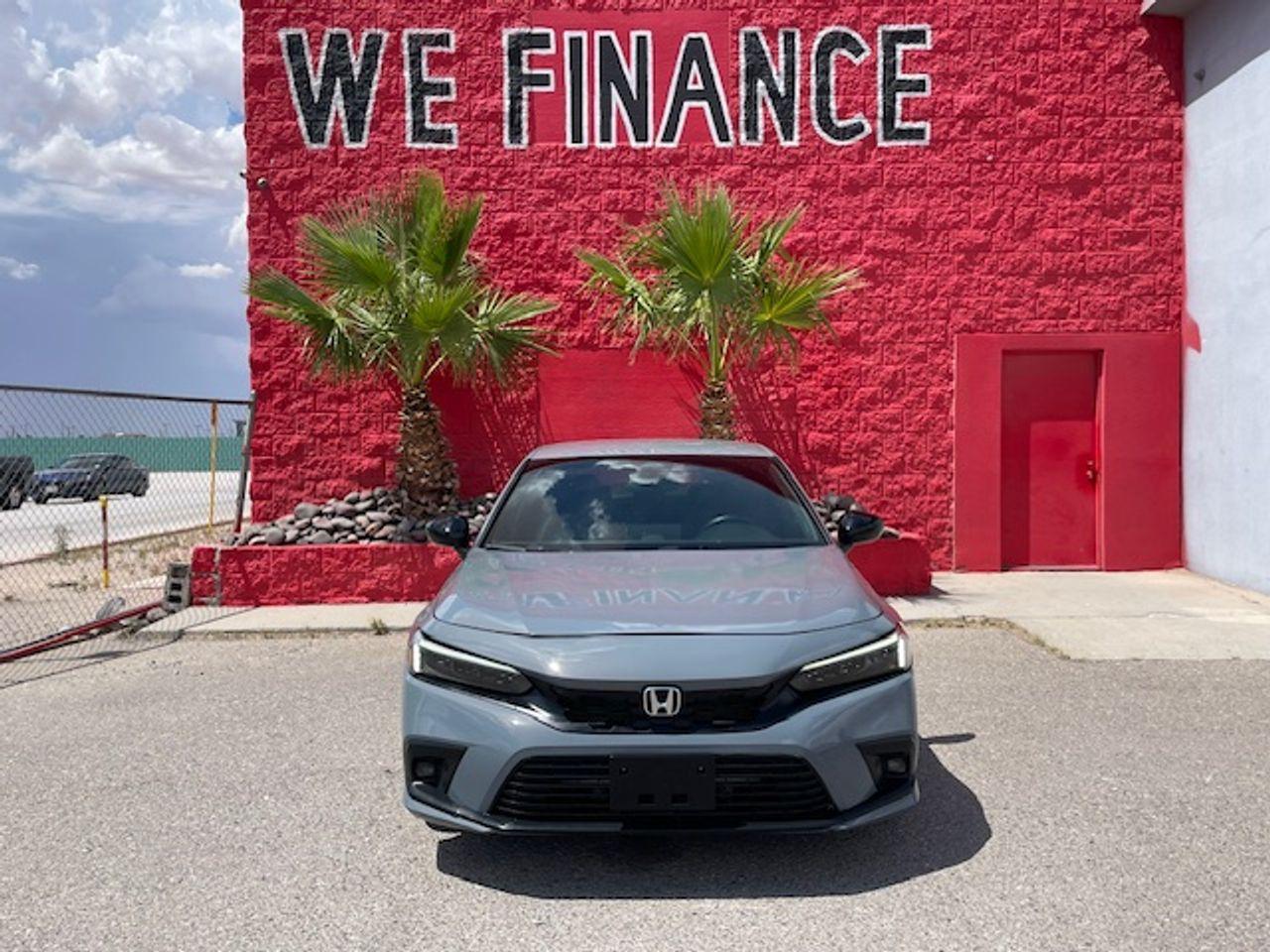 Honda Civic Sport 2026