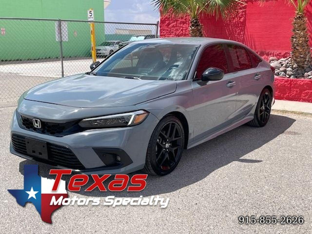 Honda Civic Sport 2026