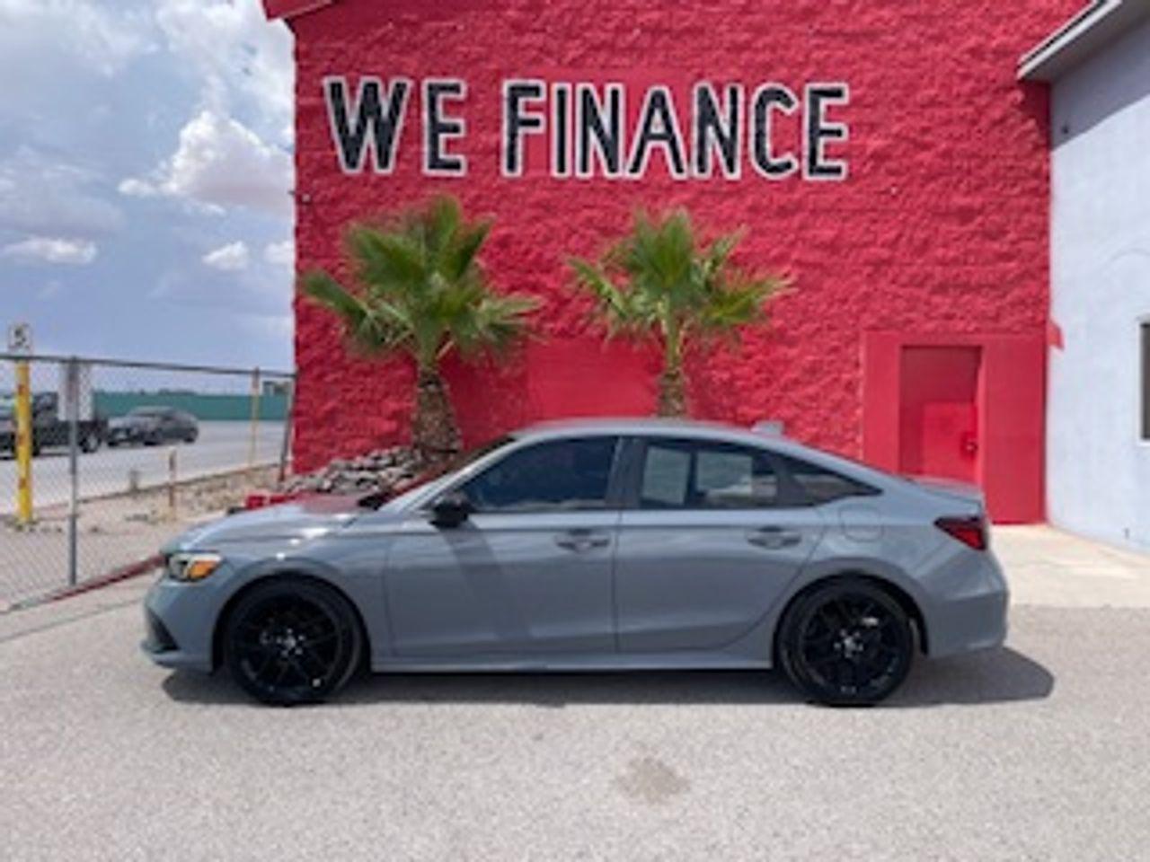 Honda Civic Sport 2026