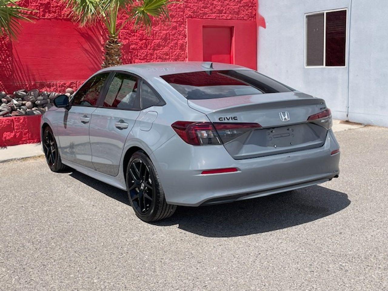 Honda Civic Sport 2026