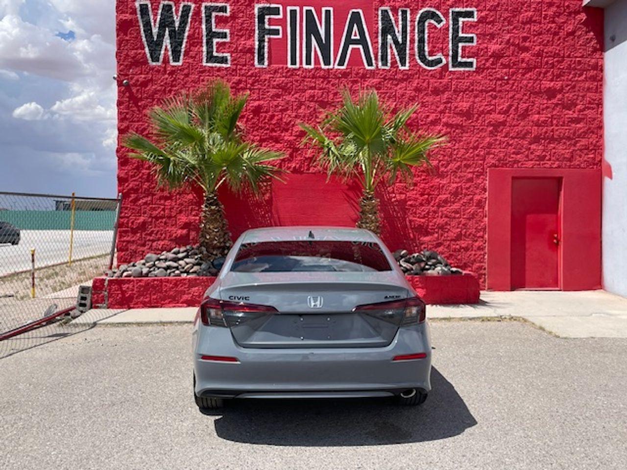 Honda Civic Sport 2026