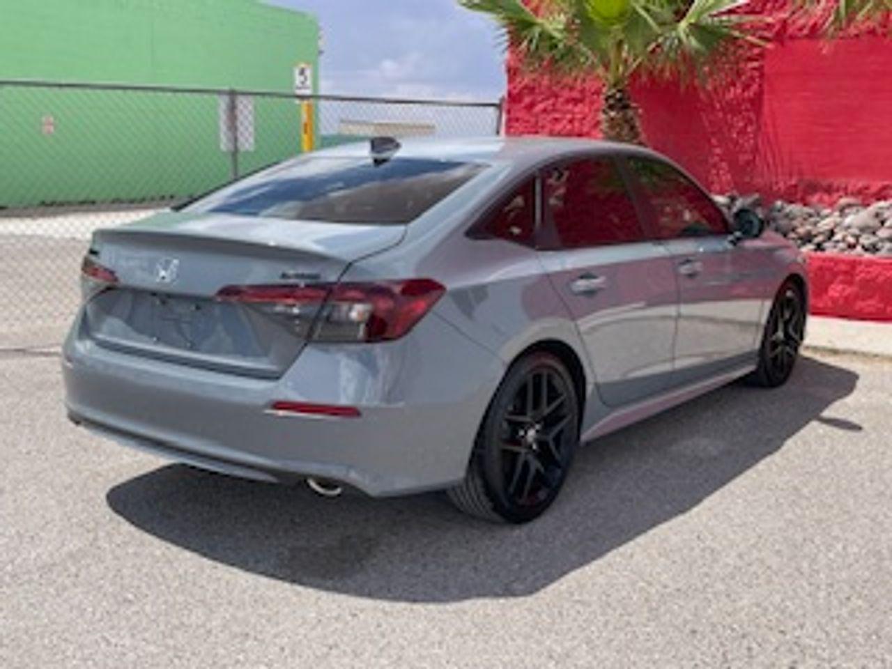 Honda Civic Sport 2026