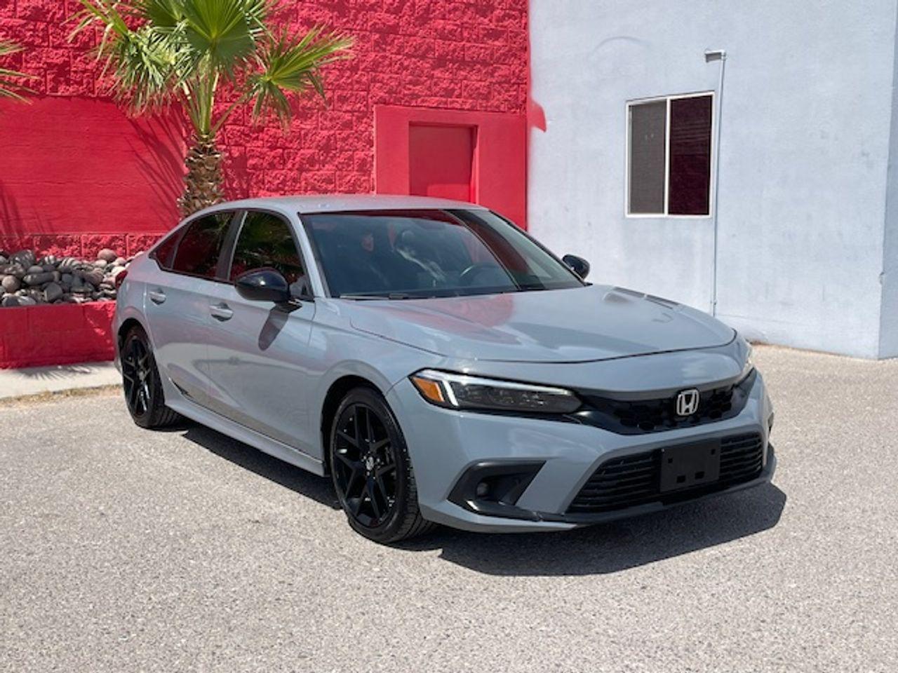 Honda Civic Sport 2026