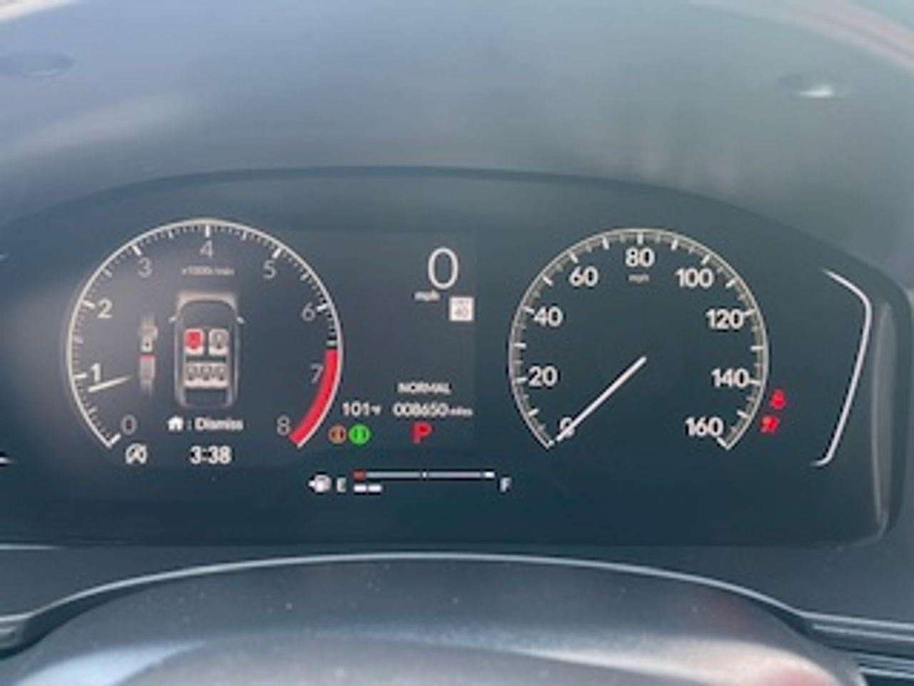 Honda Civic Sport 2026